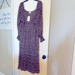 Bohme Milk Maid Dress